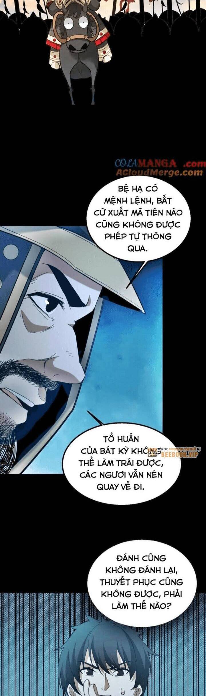 Ngày Tôi Sinh Ra, Bách Quỷ Dạ Hành, Tuyết Thi Hộ Đạo Chapter 537 - Trang 2