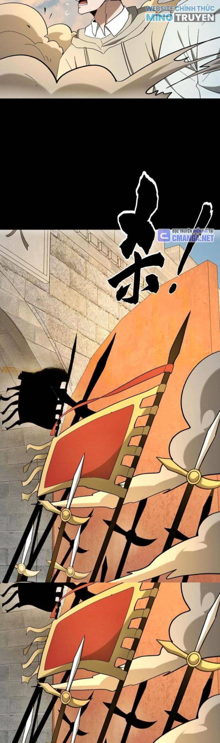 Ngày Tôi Sinh Ra, Bách Quỷ Dạ Hành, Tuyết Thi Hộ Đạo Chapter 537 - Trang 2