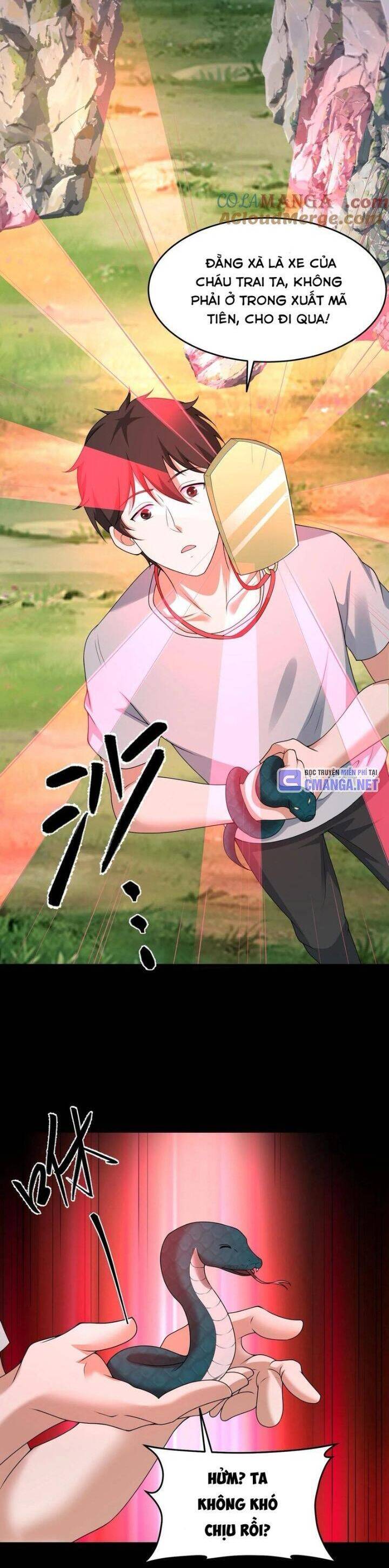 Ngày Tôi Sinh Ra, Bách Quỷ Dạ Hành, Tuyết Thi Hộ Đạo Chapter 538 - Trang 2