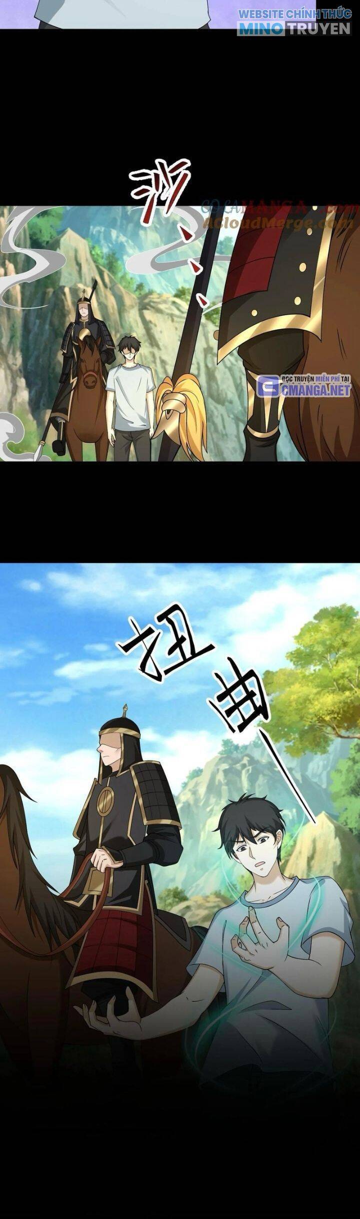 Ngày Tôi Sinh Ra, Bách Quỷ Dạ Hành, Tuyết Thi Hộ Đạo Chapter 538 - Trang 2