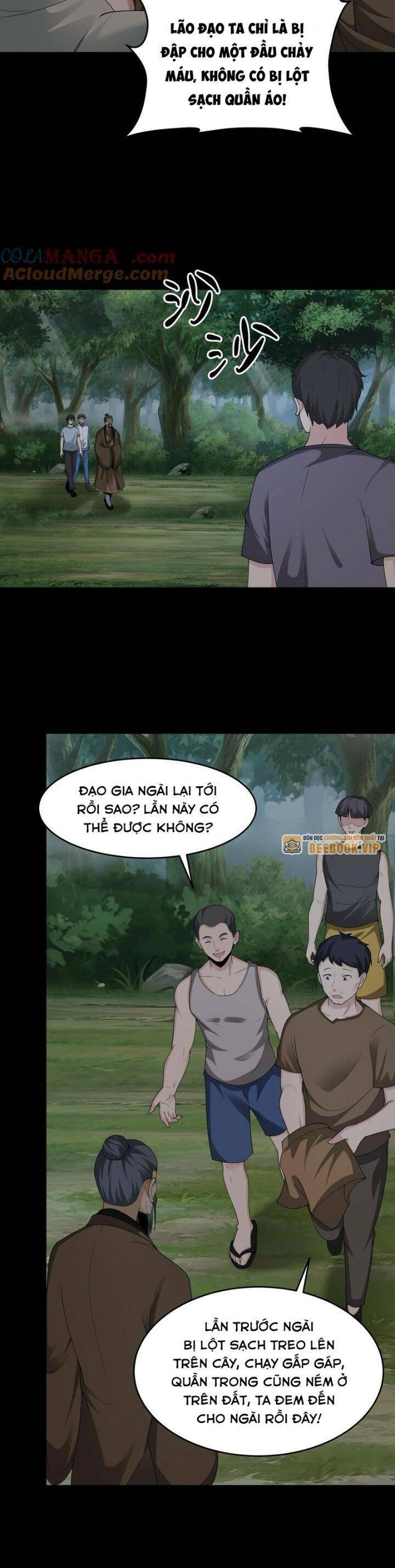 Ngày Tôi Sinh Ra, Bách Quỷ Dạ Hành, Tuyết Thi Hộ Đạo Chapter 540 - Trang 2