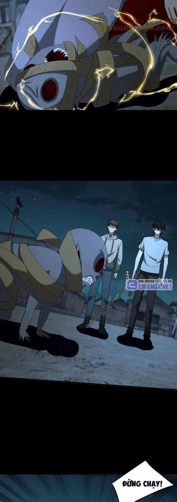 Ngày Tôi Sinh Ra, Bách Quỷ Dạ Hành, Tuyết Thi Hộ Đạo Chapter 541 - Trang 2