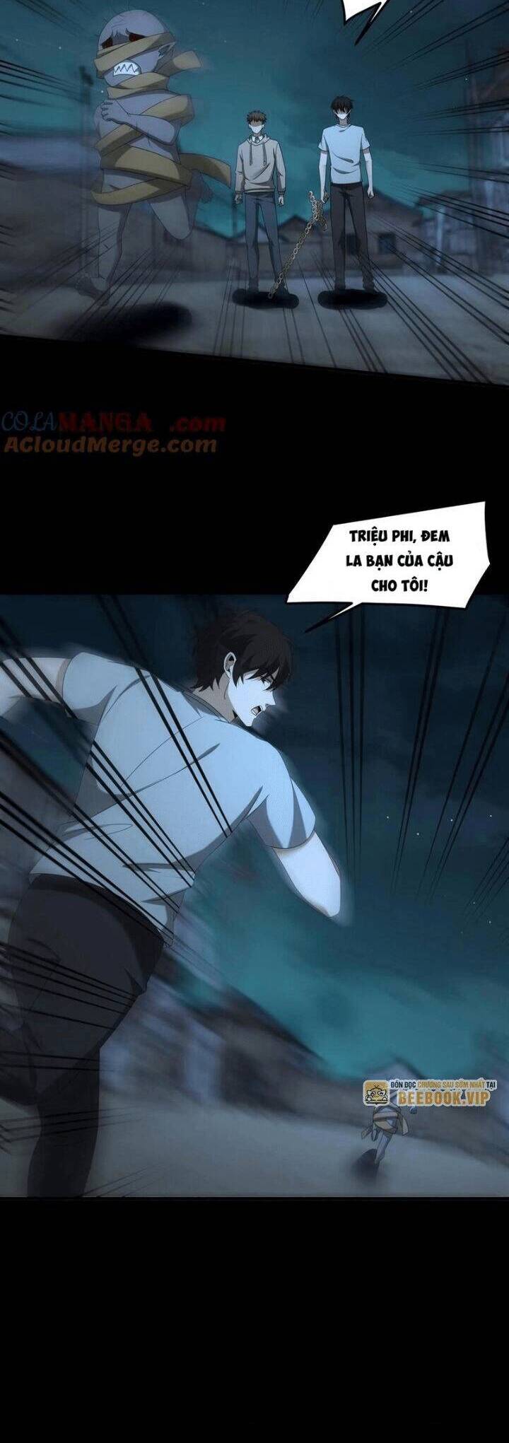 Ngày Tôi Sinh Ra, Bách Quỷ Dạ Hành, Tuyết Thi Hộ Đạo Chapter 541 - Trang 2