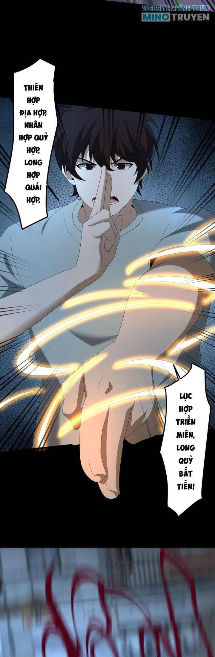 Ngày Tôi Sinh Ra, Bách Quỷ Dạ Hành, Tuyết Thi Hộ Đạo Chapter 541 - Trang 2