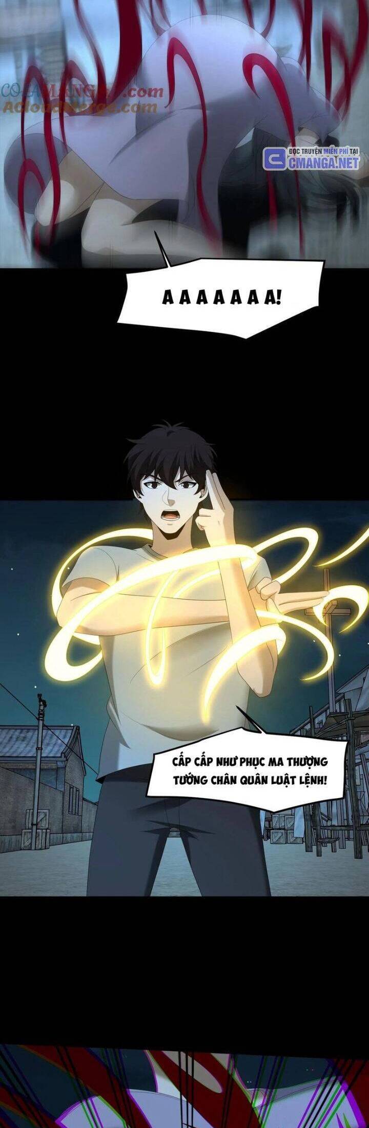 Ngày Tôi Sinh Ra, Bách Quỷ Dạ Hành, Tuyết Thi Hộ Đạo Chapter 541 - Trang 2