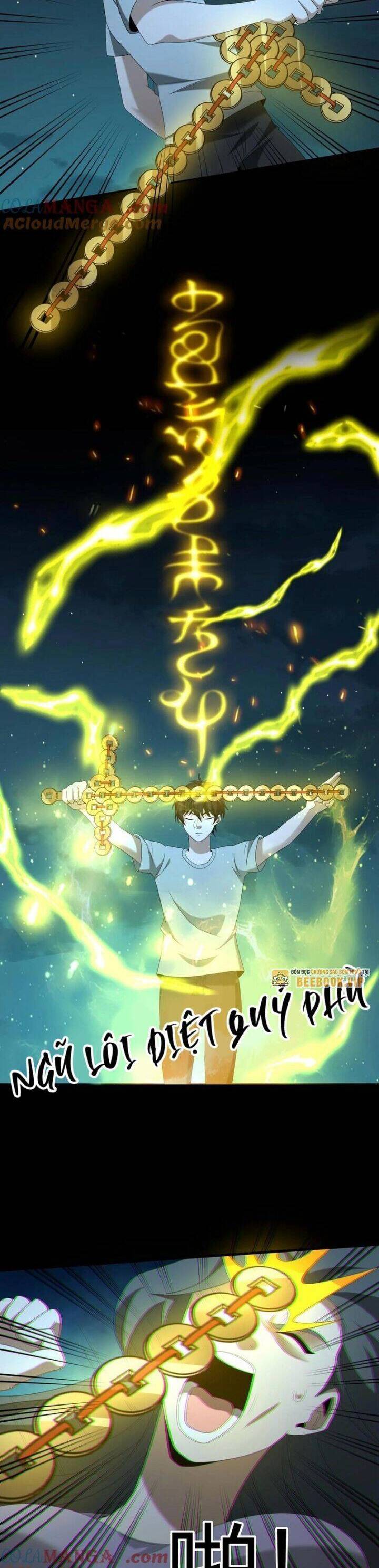 Ngày Tôi Sinh Ra, Bách Quỷ Dạ Hành, Tuyết Thi Hộ Đạo Chapter 541 - Trang 2