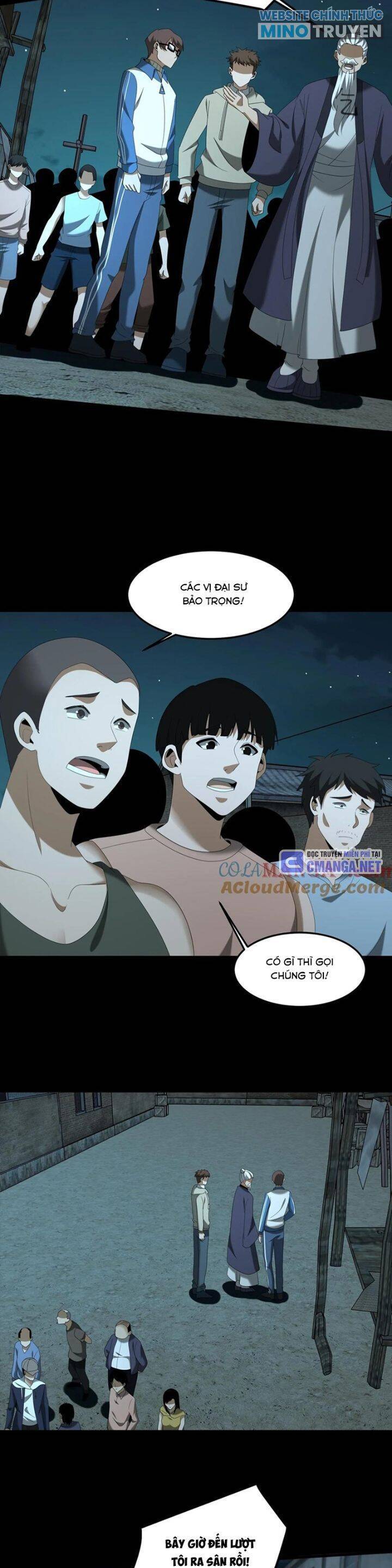 Ngày Tôi Sinh Ra, Bách Quỷ Dạ Hành, Tuyết Thi Hộ Đạo Chapter 542 - Trang 2