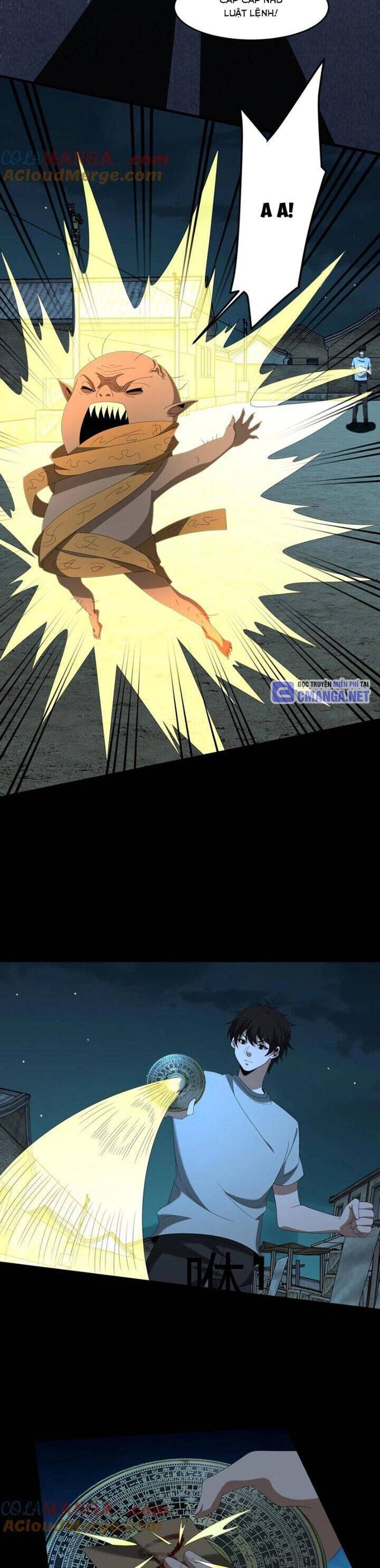 Ngày Tôi Sinh Ra, Bách Quỷ Dạ Hành, Tuyết Thi Hộ Đạo Chapter 542 - Trang 2