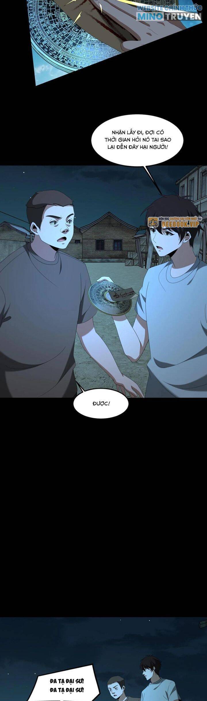 Ngày Tôi Sinh Ra, Bách Quỷ Dạ Hành, Tuyết Thi Hộ Đạo Chapter 542 - Trang 2