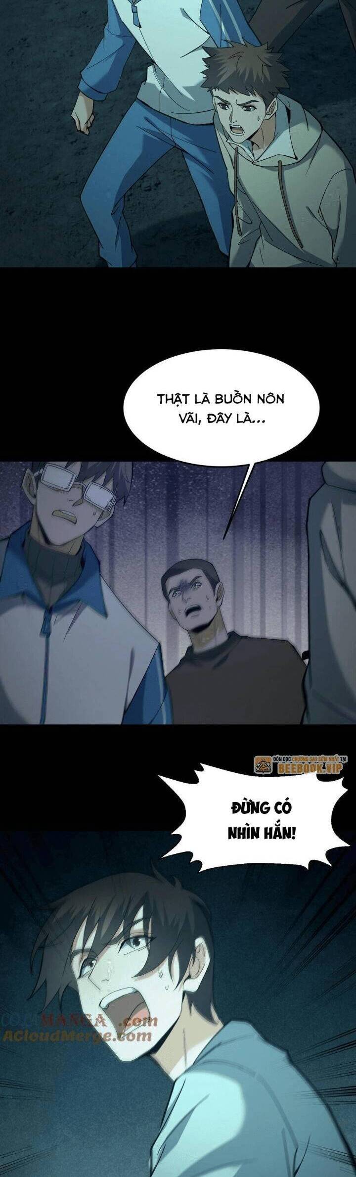 Ngày Tôi Sinh Ra, Bách Quỷ Dạ Hành, Tuyết Thi Hộ Đạo Chapter 543 - Trang 2