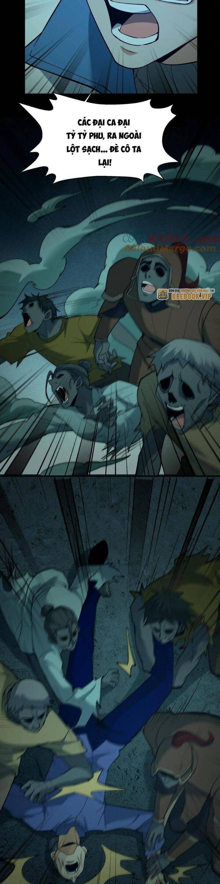 Ngày Tôi Sinh Ra, Bách Quỷ Dạ Hành, Tuyết Thi Hộ Đạo Chapter 543 - Trang 2