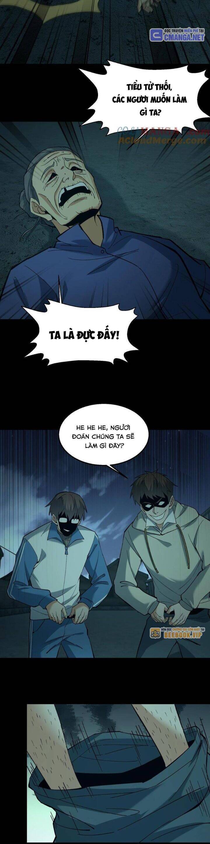 Ngày Tôi Sinh Ra, Bách Quỷ Dạ Hành, Tuyết Thi Hộ Đạo Chapter 543 - Trang 2