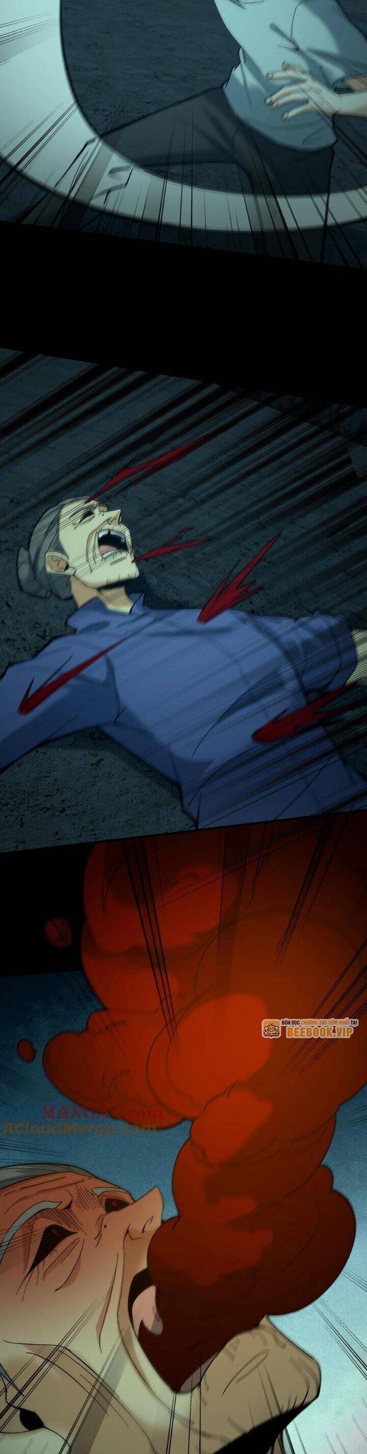 Ngày Tôi Sinh Ra, Bách Quỷ Dạ Hành, Tuyết Thi Hộ Đạo Chapter 543 - Trang 2