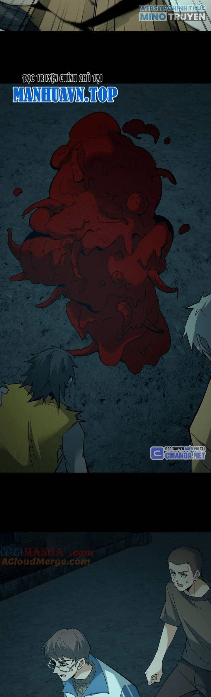 Ngày Tôi Sinh Ra, Bách Quỷ Dạ Hành, Tuyết Thi Hộ Đạo Chapter 543 - Trang 2