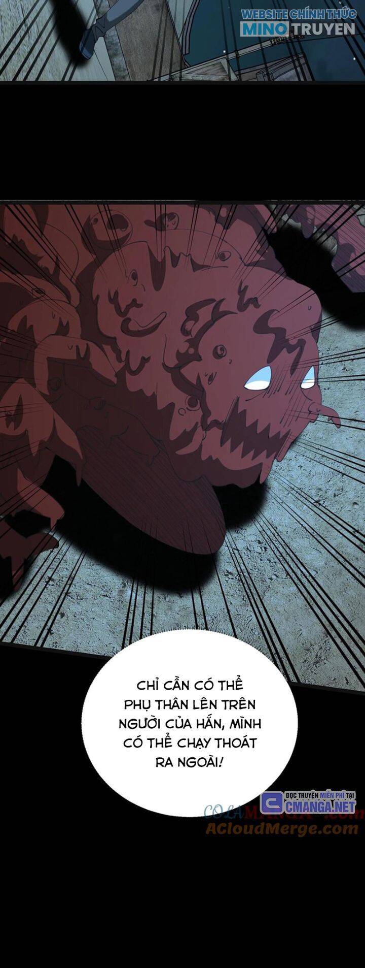 Ngày Tôi Sinh Ra, Bách Quỷ Dạ Hành, Tuyết Thi Hộ Đạo Chapter 544 - Trang 2