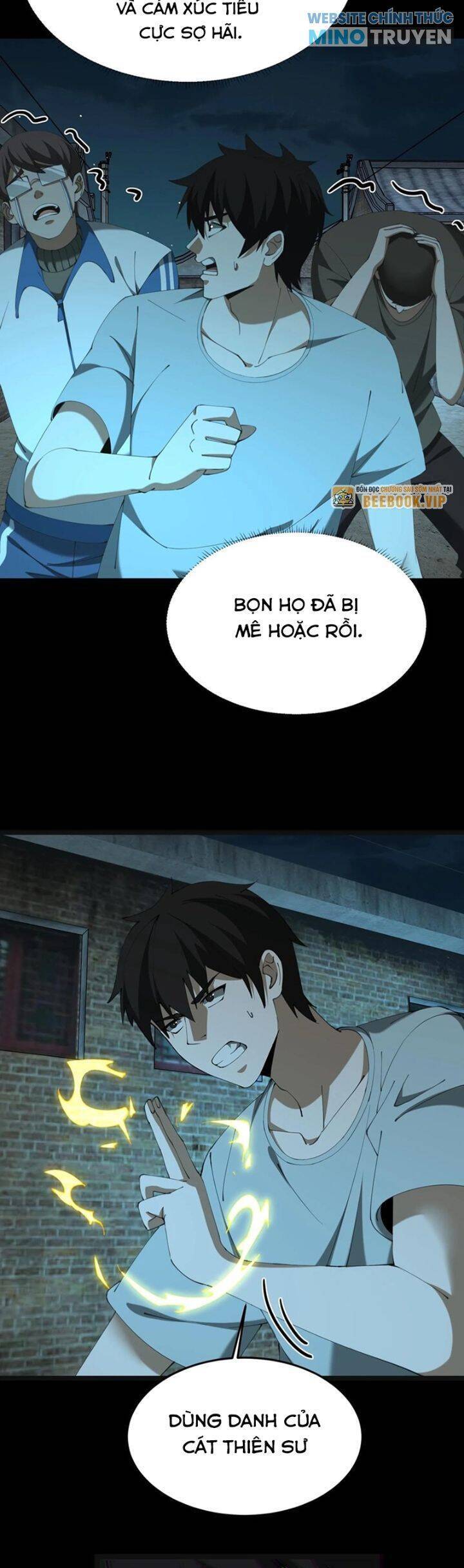 Ngày Tôi Sinh Ra, Bách Quỷ Dạ Hành, Tuyết Thi Hộ Đạo Chapter 544 - Trang 2