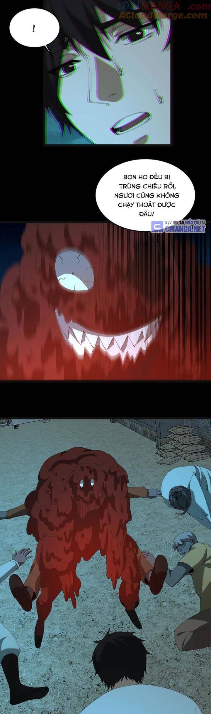 Ngày Tôi Sinh Ra, Bách Quỷ Dạ Hành, Tuyết Thi Hộ Đạo Chapter 544 - Trang 2