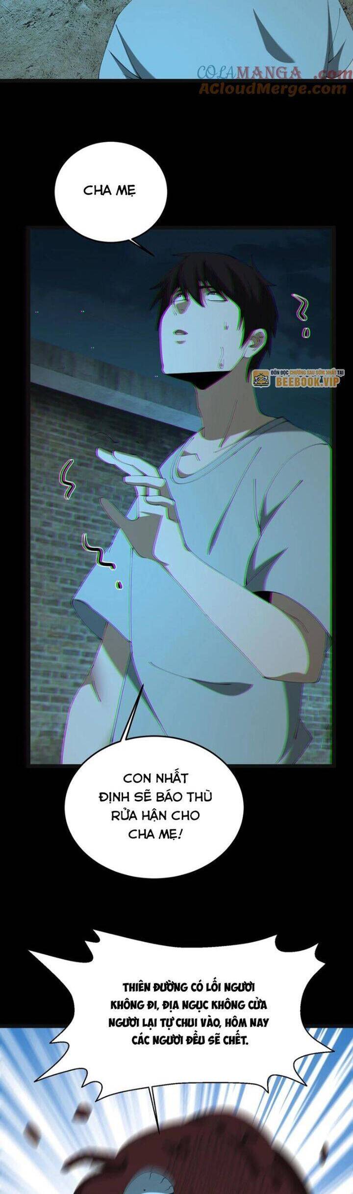 Ngày Tôi Sinh Ra, Bách Quỷ Dạ Hành, Tuyết Thi Hộ Đạo Chapter 544 - Trang 2