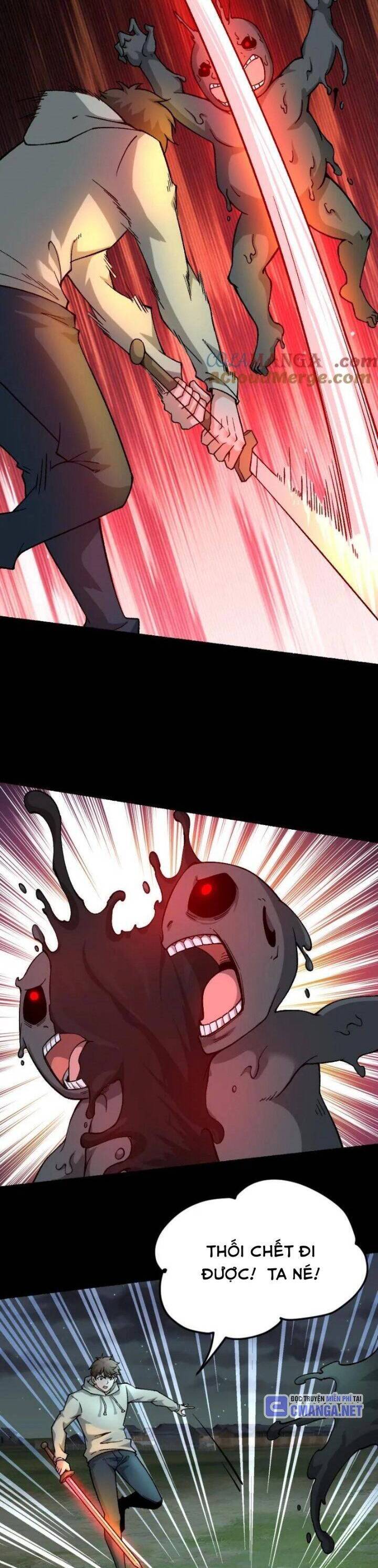 Ngày Tôi Sinh Ra, Bách Quỷ Dạ Hành, Tuyết Thi Hộ Đạo Chapter 545 - Trang 2