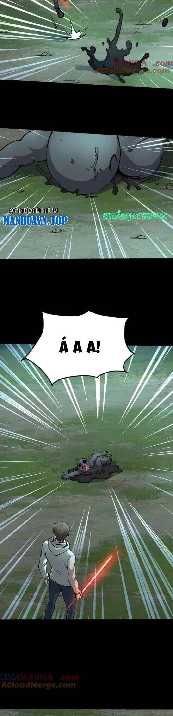 Ngày Tôi Sinh Ra, Bách Quỷ Dạ Hành, Tuyết Thi Hộ Đạo Chapter 545 - Trang 2