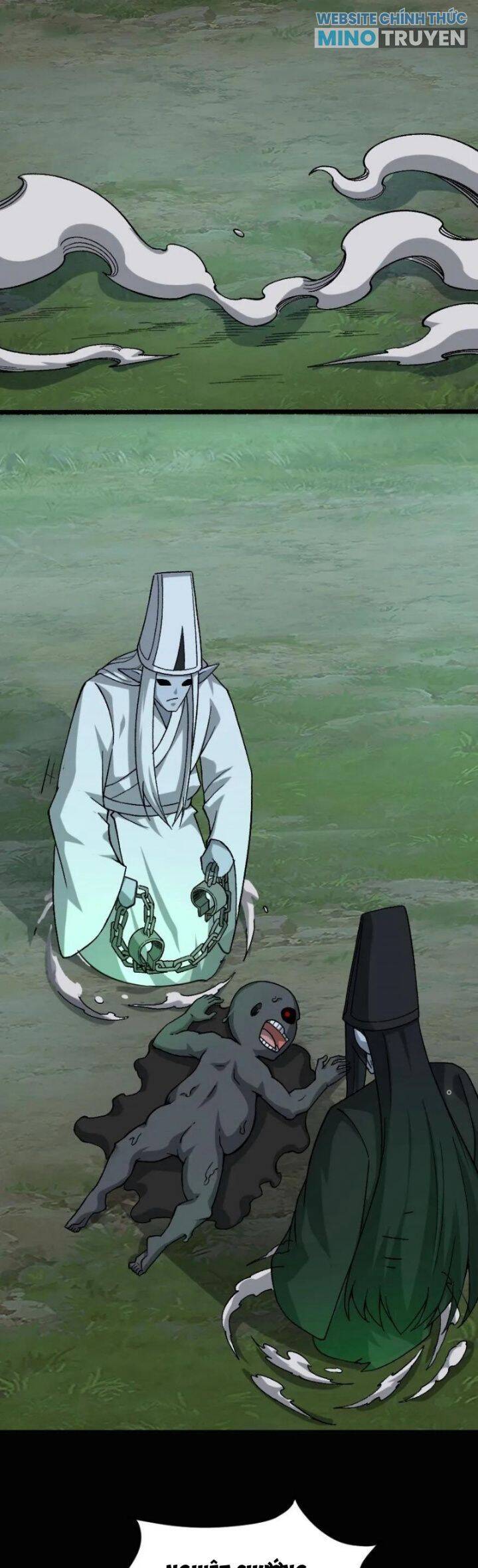 Ngày Tôi Sinh Ra, Bách Quỷ Dạ Hành, Tuyết Thi Hộ Đạo Chapter 545 - Trang 2