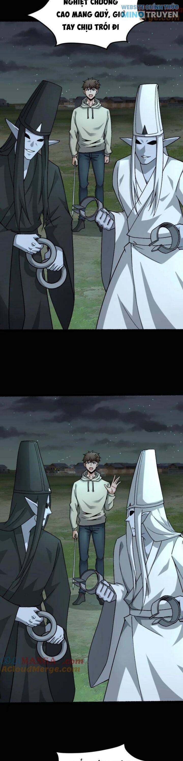 Ngày Tôi Sinh Ra, Bách Quỷ Dạ Hành, Tuyết Thi Hộ Đạo Chapter 545 - Trang 2