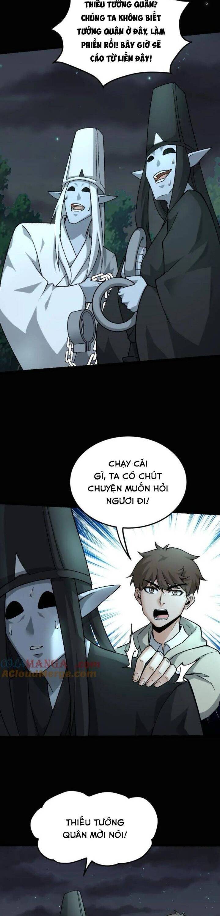 Ngày Tôi Sinh Ra, Bách Quỷ Dạ Hành, Tuyết Thi Hộ Đạo Chapter 545 - Trang 2