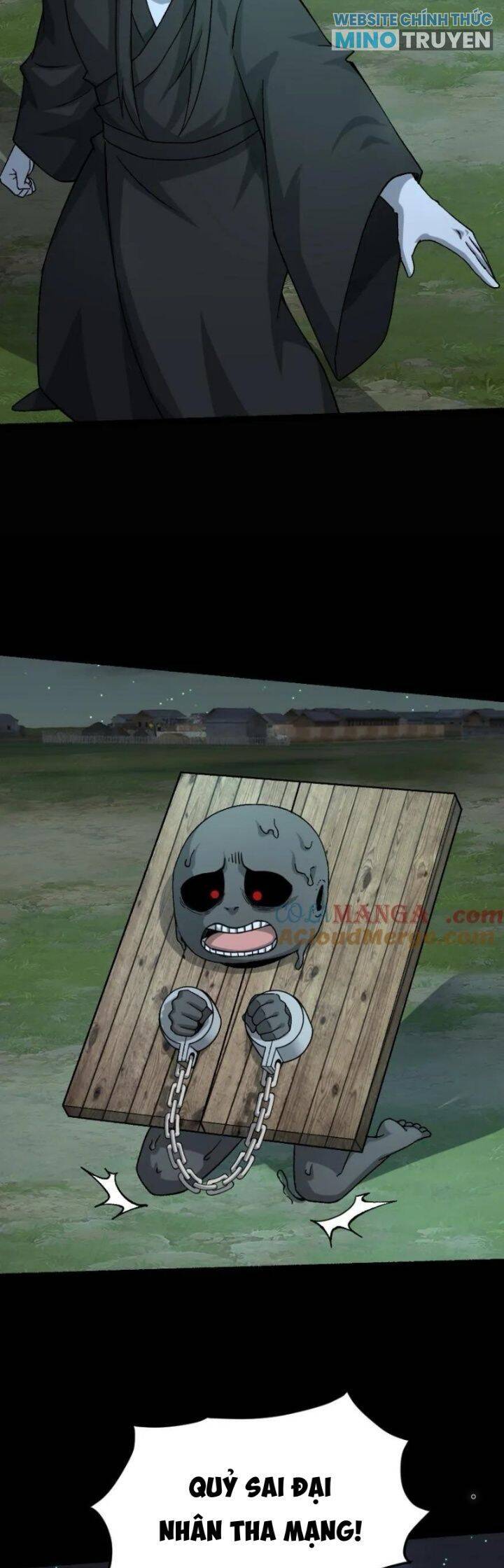 Ngày Tôi Sinh Ra, Bách Quỷ Dạ Hành, Tuyết Thi Hộ Đạo Chapter 545 - Trang 2