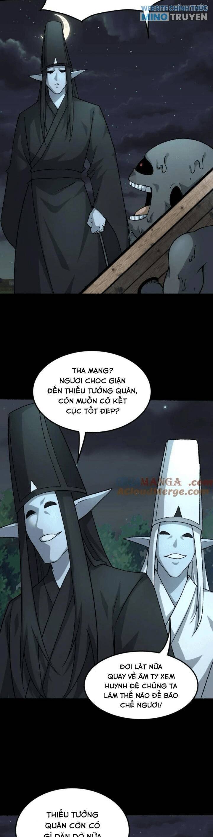 Ngày Tôi Sinh Ra, Bách Quỷ Dạ Hành, Tuyết Thi Hộ Đạo Chapter 545 - Trang 2