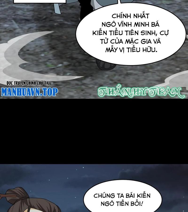 Ngày Tôi Sinh Ra, Bách Quỷ Dạ Hành, Tuyết Thi Hộ Đạo Chapter 548 - Trang 2