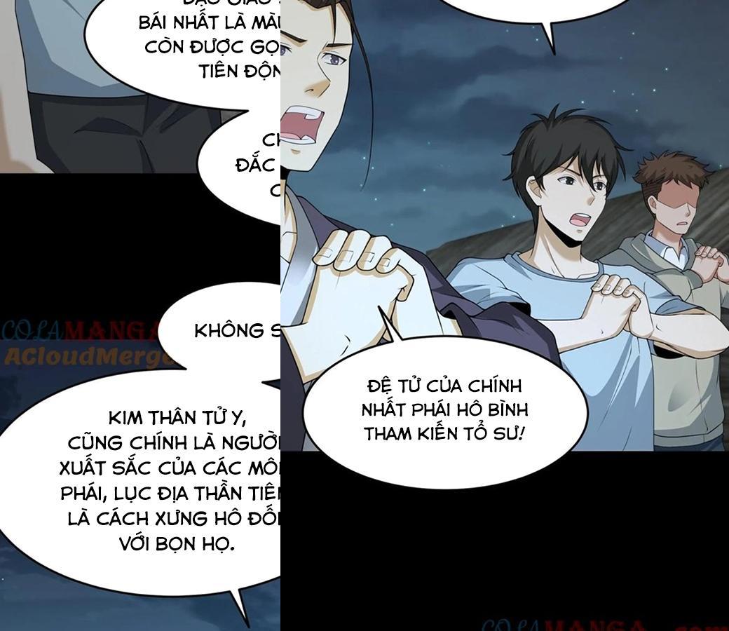 Ngày Tôi Sinh Ra, Bách Quỷ Dạ Hành, Tuyết Thi Hộ Đạo Chapter 548 - Trang 2