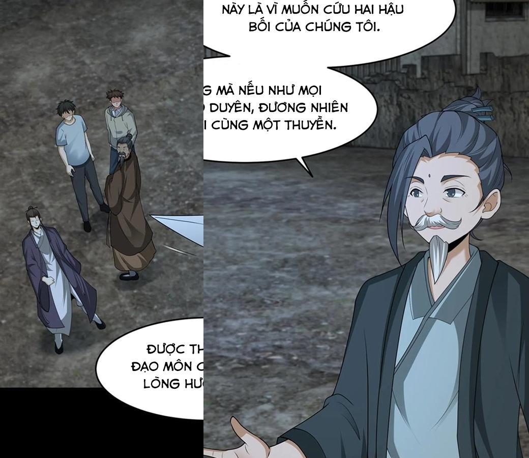 Ngày Tôi Sinh Ra, Bách Quỷ Dạ Hành, Tuyết Thi Hộ Đạo Chapter 548 - Trang 2