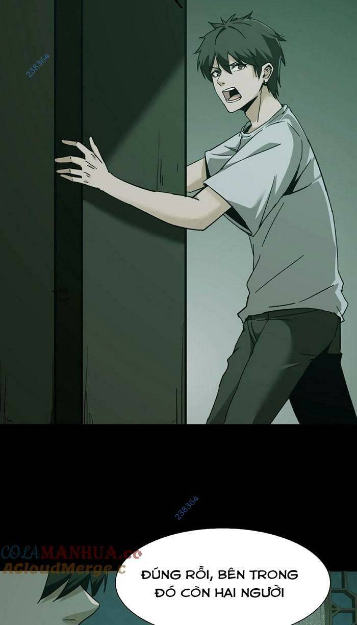 Ngày Tôi Sinh Ra, Bách Quỷ Dạ Hành, Tuyết Thi Hộ Đạo Chapter 55 - Trang 2