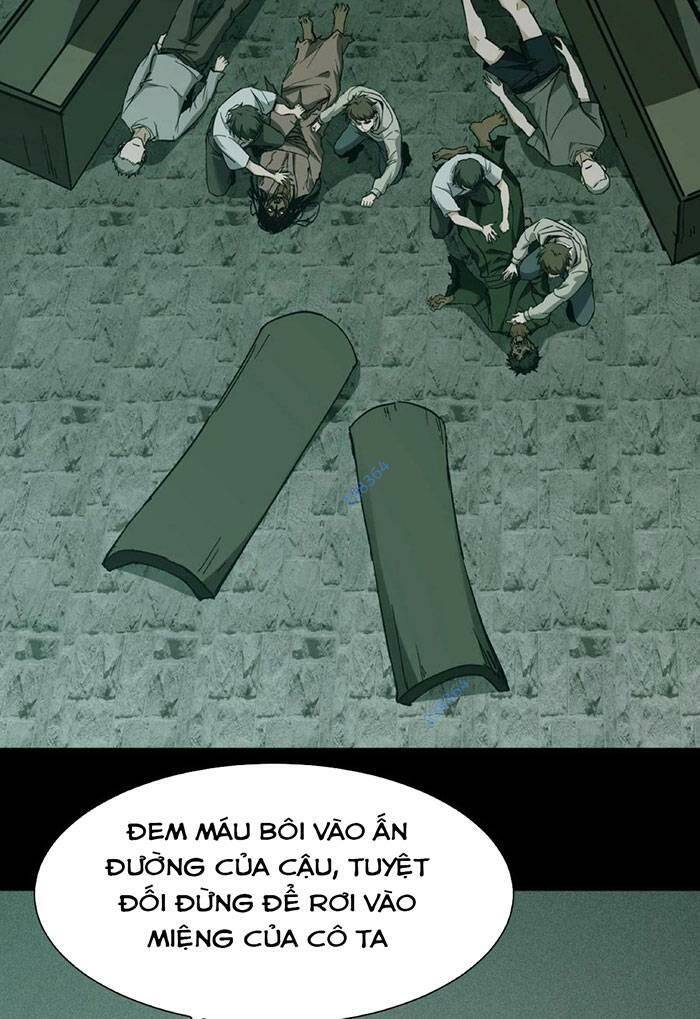 Ngày Tôi Sinh Ra, Bách Quỷ Dạ Hành, Tuyết Thi Hộ Đạo Chapter 55 - Trang 2