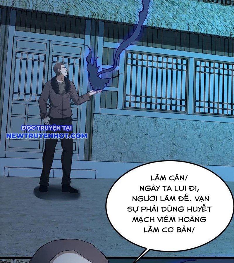 Ngày Tôi Sinh Ra, Bách Quỷ Dạ Hành, Tuyết Thi Hộ Đạo Chapter 553 - Trang 2