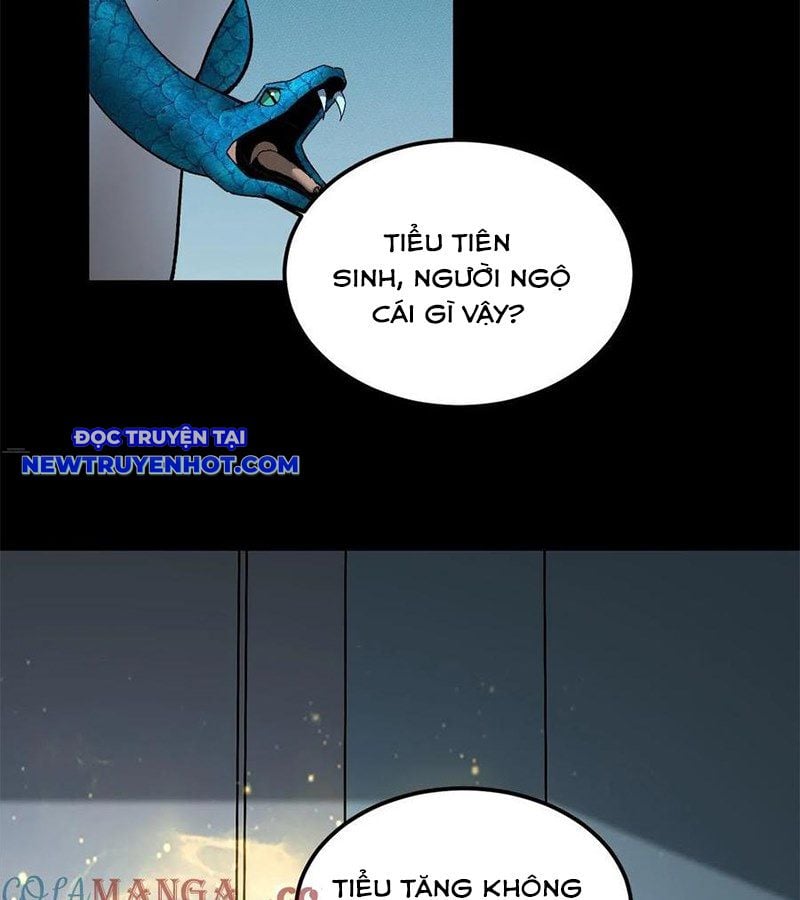 Ngày Tôi Sinh Ra, Bách Quỷ Dạ Hành, Tuyết Thi Hộ Đạo Chapter 553 - Trang 2