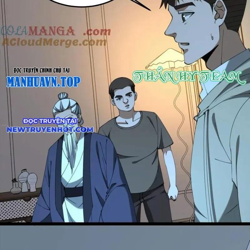 Ngày Tôi Sinh Ra, Bách Quỷ Dạ Hành, Tuyết Thi Hộ Đạo Chapter 554 - Trang 2