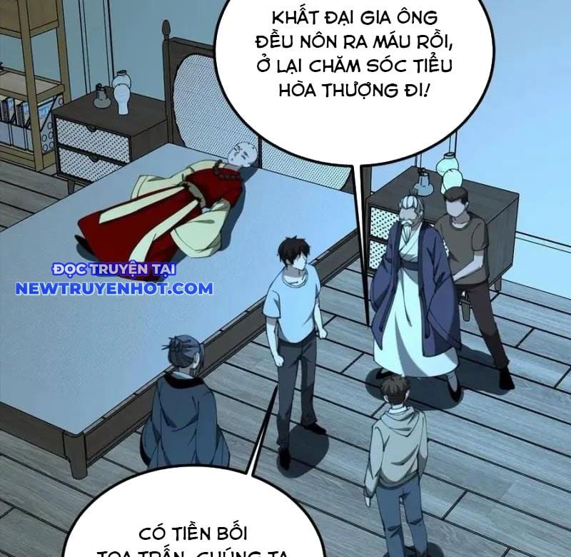 Ngày Tôi Sinh Ra, Bách Quỷ Dạ Hành, Tuyết Thi Hộ Đạo Chapter 554 - Trang 2