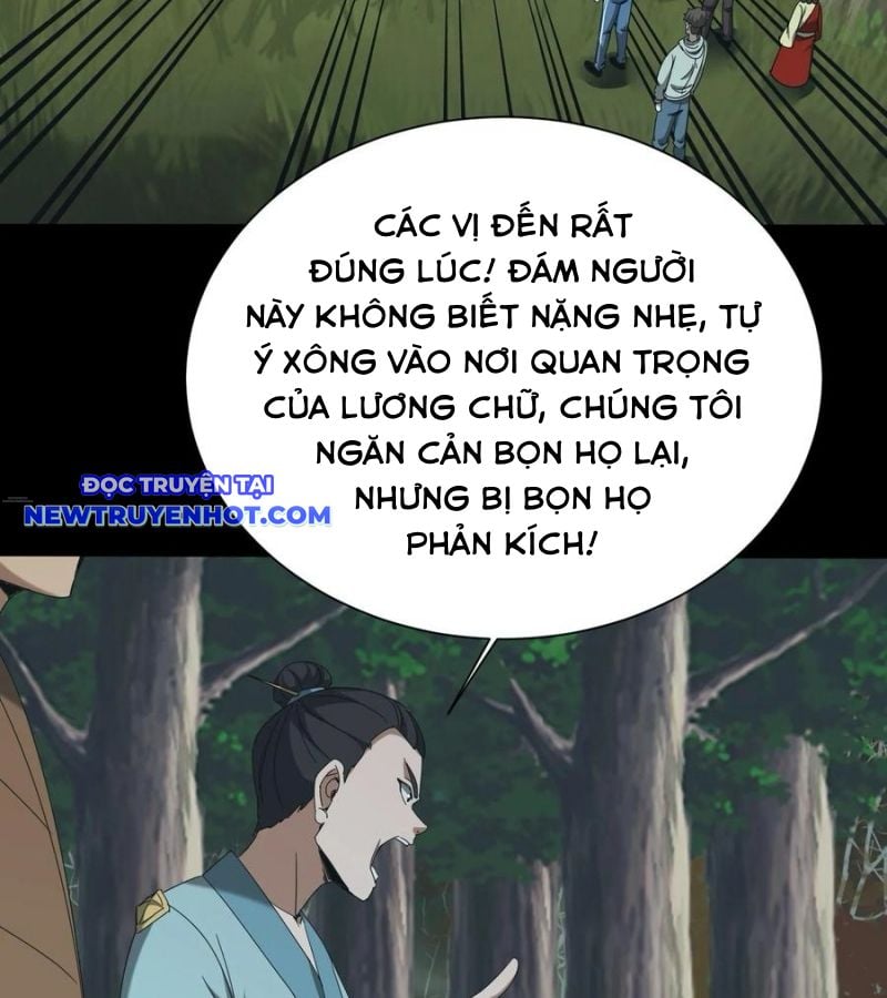 Ngày Tôi Sinh Ra, Bách Quỷ Dạ Hành, Tuyết Thi Hộ Đạo Chapter 557 - Trang 2