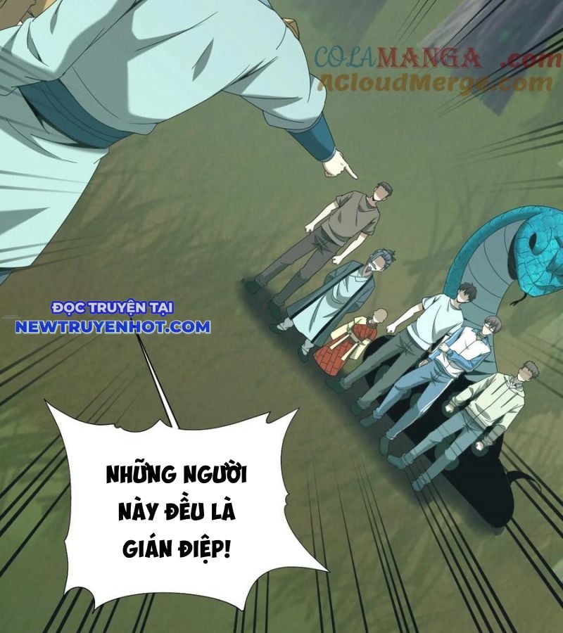 Ngày Tôi Sinh Ra, Bách Quỷ Dạ Hành, Tuyết Thi Hộ Đạo Chapter 557 - Trang 2
