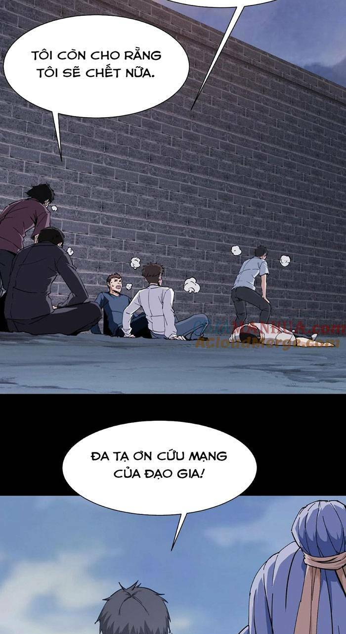 Ngày Tôi Sinh Ra, Bách Quỷ Dạ Hành, Tuyết Thi Hộ Đạo Chapter 56 - Trang 2