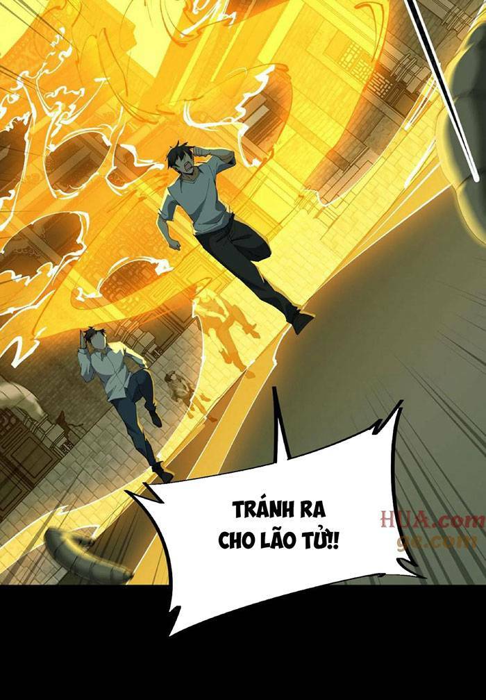 Ngày Tôi Sinh Ra, Bách Quỷ Dạ Hành, Tuyết Thi Hộ Đạo Chapter 56 - Trang 2