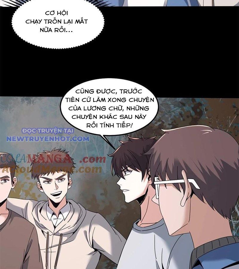 Ngày Tôi Sinh Ra, Bách Quỷ Dạ Hành, Tuyết Thi Hộ Đạo Chapter 568 - Trang 2