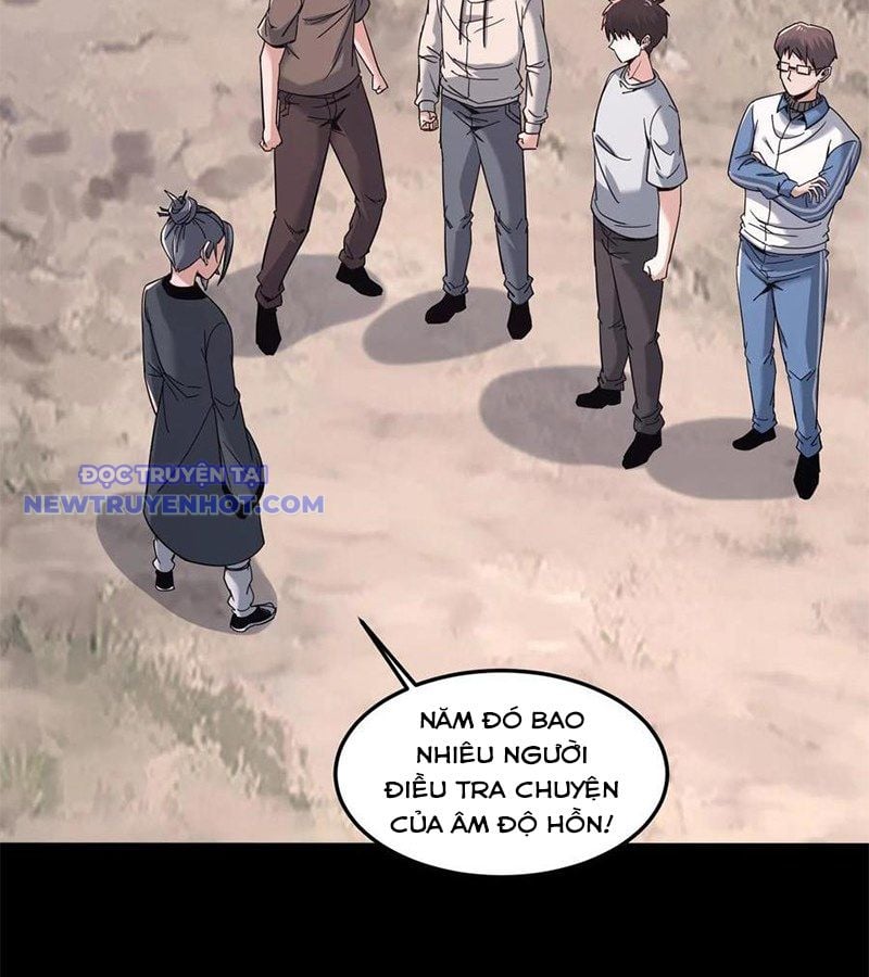 Ngày Tôi Sinh Ra, Bách Quỷ Dạ Hành, Tuyết Thi Hộ Đạo Chapter 568 - Trang 2