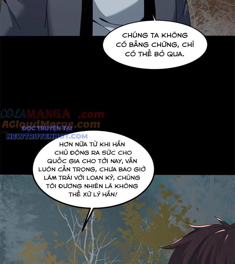 Ngày Tôi Sinh Ra, Bách Quỷ Dạ Hành, Tuyết Thi Hộ Đạo Chapter 568 - Trang 2