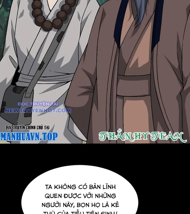 Ngày Tôi Sinh Ra, Bách Quỷ Dạ Hành, Tuyết Thi Hộ Đạo Chapter 569 - Trang 2