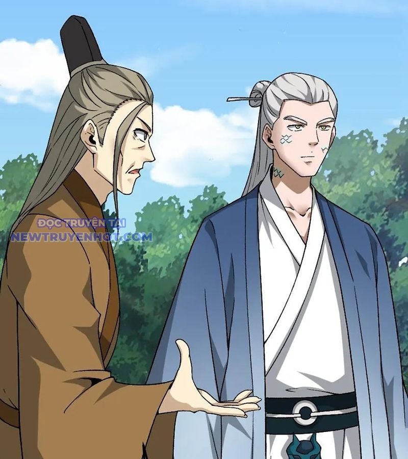 Ngày Tôi Sinh Ra, Bách Quỷ Dạ Hành, Tuyết Thi Hộ Đạo Chapter 569 - Trang 2