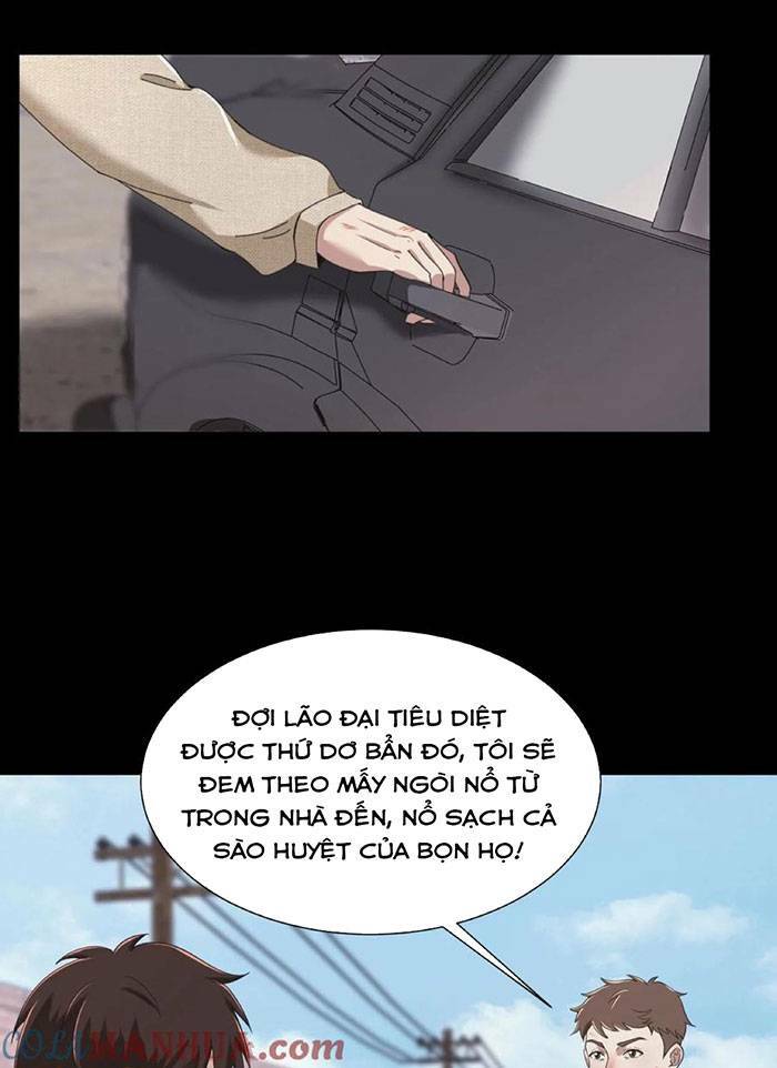 Ngày Tôi Sinh Ra, Bách Quỷ Dạ Hành, Tuyết Thi Hộ Đạo Chapter 57 - Trang 2