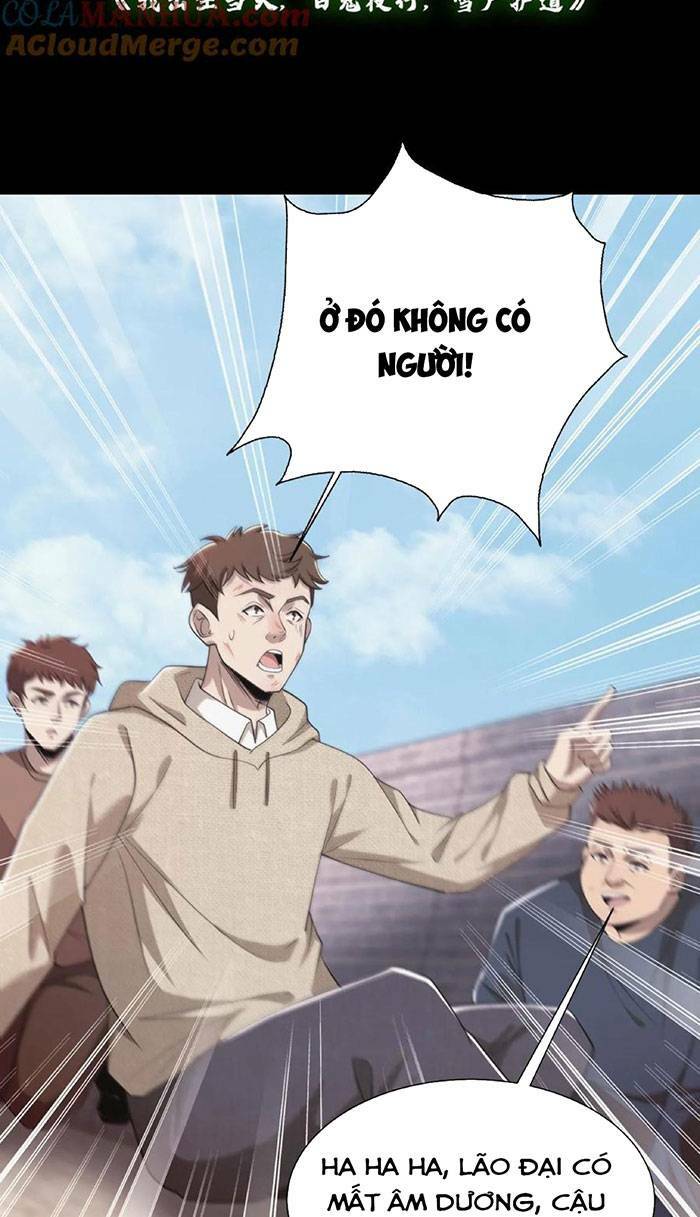 Ngày Tôi Sinh Ra, Bách Quỷ Dạ Hành, Tuyết Thi Hộ Đạo Chapter 57 - Trang 2