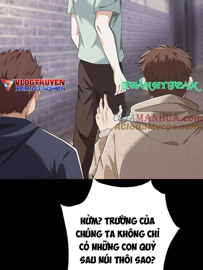 Ngày Tôi Sinh Ra, Bách Quỷ Dạ Hành, Tuyết Thi Hộ Đạo Chapter 57 - Trang 2